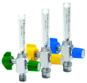 Fluxômetro Medicinal